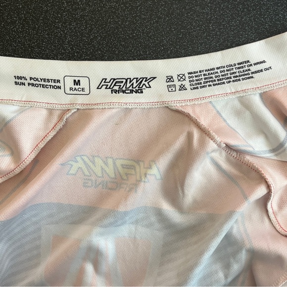 AUTHENTIC! Professional Hawk Racing Powerhouse Cycling Jersey - Picture 7 of 7